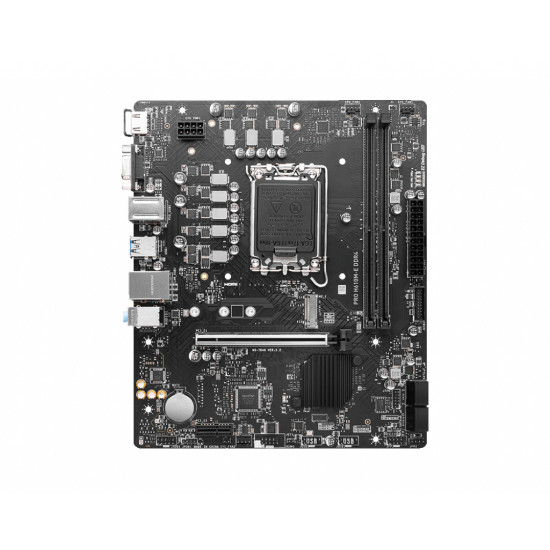 PLACA BASE MSI 1700 PRO H610M - E Placas base PLACA BASE MSI 1700 PRO H610M - E Placas base