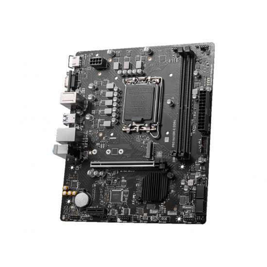 PLACA BASE MSI 1700 PRO H610M - E Placas base PLACA BASE MSI 1700 PRO H610M - E Placas base