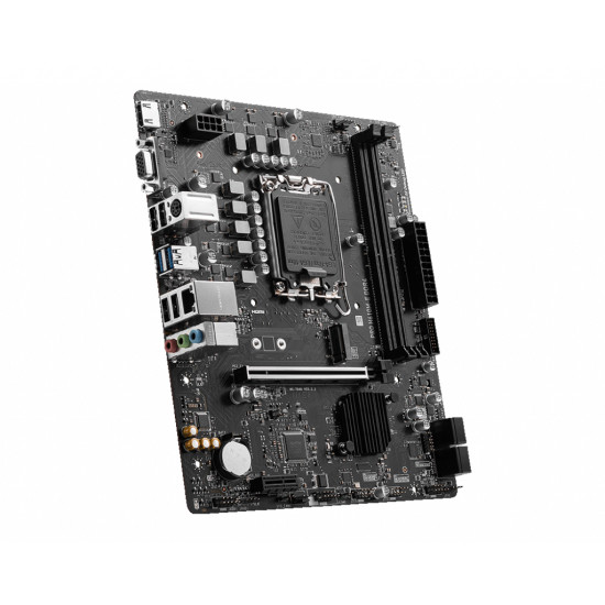 PLACA BASE MSI 1700 PRO H610M - E Placas base PLACA BASE MSI 1700 PRO H610M - E Placas base