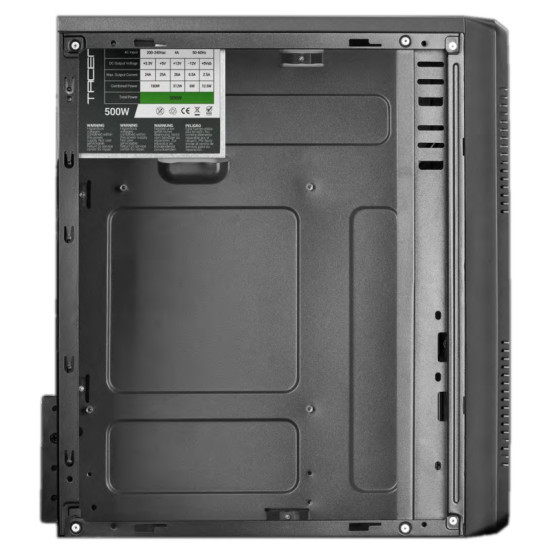 CAJA ORDENADOR MICROATX TACENS ACM500 FUENTE Cajas CAJA ORDENADOR MICROATX TACENS ACM500 FUENTE Cajas