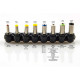 ADAPTADOR CARGADOR CORRIENTE UNIVERSAL PORTATILES TACENS Baterías y cargadores portátiles ADAPTADOR CARGADOR CORRIENTE UNIVERSAL PORTATILES TACENS Baterías y cargadores portátiles