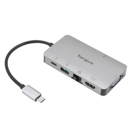 DOCKING STATION TARGUS USB TIPO C Accesorios redes DOCKING STATION TARGUS USB TIPO C Accesorios redes