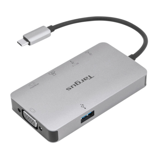 DOCKING STATION TARGUS USB TIPO C Accesorios redes DOCKING STATION TARGUS USB TIPO C Accesorios redes