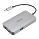 DOCKING STATION TARGUS USB TIPO C Accesorios redes DOCKING STATION TARGUS USB TIPO C Accesorios redes