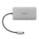 DOCKING STATION TARGUS USB TIPO C Accesorios redes DOCKING STATION TARGUS USB TIPO C Accesorios redes