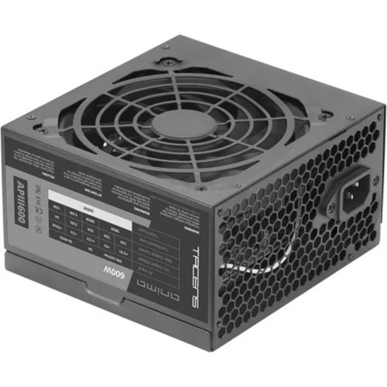 FUENTE ALIMENTACION TACENS ANIMA APIII600 ATX Fuentes de alimentación FUENTE ALIMENTACION TACENS ANIMA APIII600 ATX Fuentes de alimentación