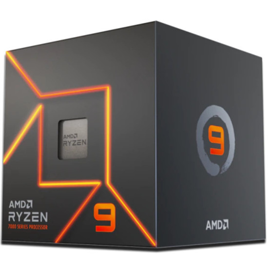 MICRO. PROCESADOR AMD RYZEN RYZEN 9 Microprocesadores