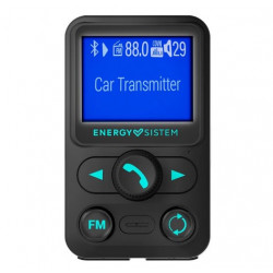 TRANSMISOR FM COCHE XTRA BLUETOOTH ENERGY