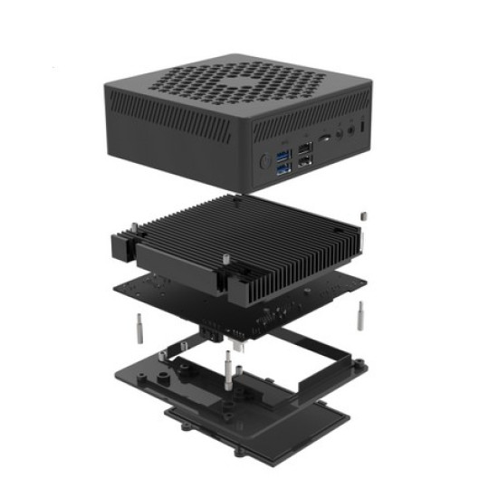 MINI ORDENADOR LEOTEC JASPER N5105 CON Mini ordenadores