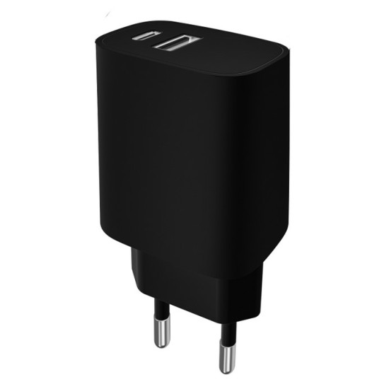 CARGADOR PARED LEOTEC 20W CARGA RAPIDA Baterías y cargadores portátiles CARGADOR PARED LEOTEC 20W CARGA RAPIDA Baterías y cargadores portátiles
