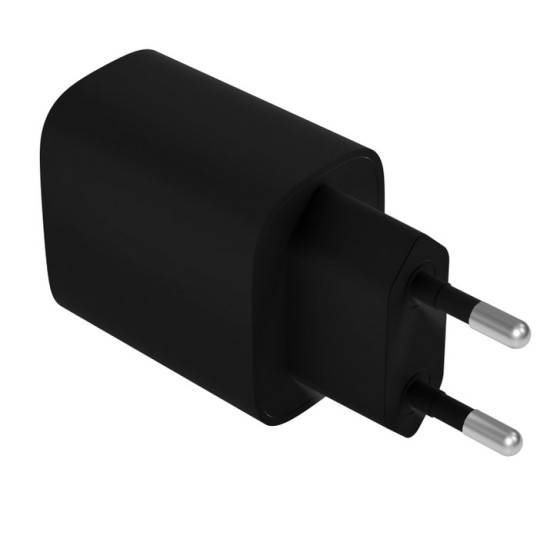 CARGADOR PARED LEOTEC 20W CARGA RAPIDA Baterías y cargadores portátiles CARGADOR PARED LEOTEC 20W CARGA RAPIDA Baterías y cargadores portátiles