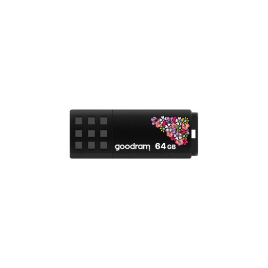 MEMORIA USB 2.0 GOODRAM 64GB UME Memorias usb