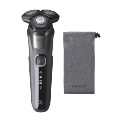 AFEITADORA PHILIPS SHAVER SERIE 5000 NEGRO