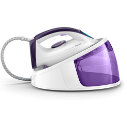 CENTRO PLANCHADO PHILIPS FASTCARE COMPACT LILA