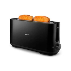 TOSTADORA PHILIPS DAILY COLLECTION HD2590 NEGRO