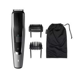 CORTAPELO PHILIPS BEARDTRIMMER SERIE 5000 NEGRO