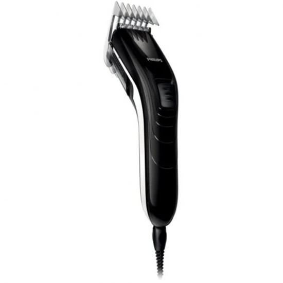 CORTAPELOS PHILIPS FAMILIAR NEGRO 11 AJUSTES Cortapelos CORTAPELOS PHILIPS FAMILIAR NEGRO 11 AJUSTES Cortapelos