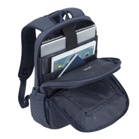 MOCHILA RIVACASE 7760 SUZUKA PORTATIL 15.6 PULGADAS Maletines  mochilas y fundas