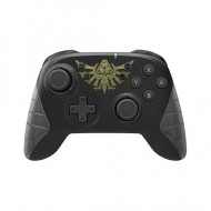 GAMEPAD HORI WIRELESS ZELDA NEGRO NINTENDO