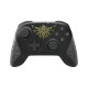 GAMEPAD HORI WIRELESS ZELDA NEGRO NINTENDO Accesorios nintendo switch GAMEPAD HORI WIRELESS ZELDA NEGRO NINTENDO Accesorios nintendo switch