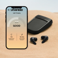 AURICULARES URBANISTA TRUE WIRELESS INALAMBRICOS PHOENIX