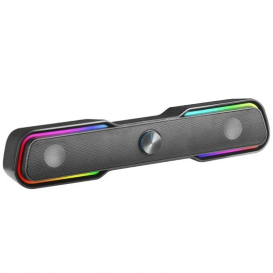 BARRA SONIDO MARS GAMING MSBX 10W Barras de sonido