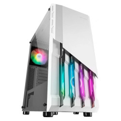 CAJA ORDENADOR MARS GAMING MC - X2 BLANCO