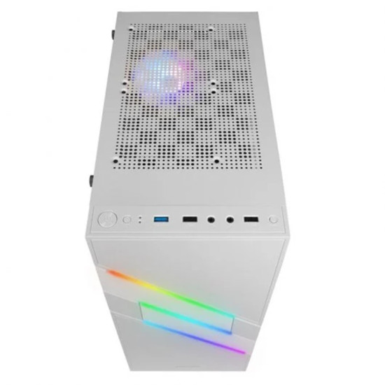 CAJA ORDENADOR MARS GAMING MC - U3 BLANCO Cajas CAJA ORDENADOR MARS GAMING MC - U3 BLANCO Cajas