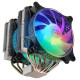 VENTILADOR DISIPADOR CPU MARS GAMING MCPU - XT Refrigeracion cpu VENTILADOR DISIPADOR CPU MARS GAMING MCPU - XT Refrigeracion cpu