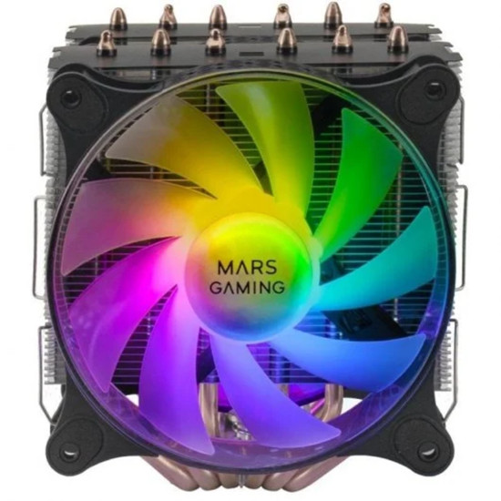 VENTILADOR DISIPADOR CPU MARS GAMING MCPU - XT Refrigeracion cpu VENTILADOR DISIPADOR CPU MARS GAMING MCPU - XT Refrigeracion cpu