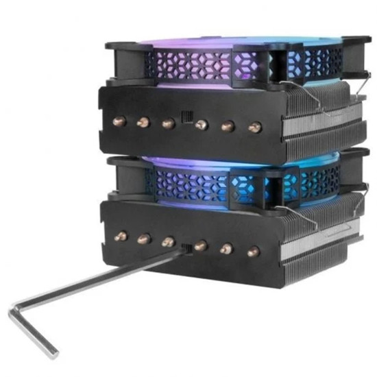 VENTILADOR DISIPADOR CPU MARS GAMING MCPU - XT Refrigeracion cpu VENTILADOR DISIPADOR CPU MARS GAMING MCPU - XT Refrigeracion cpu