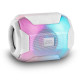 ALTAVOZ MARS GAMING MSBAX BT 10W Altavoces ALTAVOZ MARS GAMING MSBAX BT 10W Altavoces