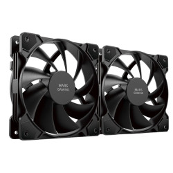 VENTILADOR MARS GAMING MFPROX2 2 X