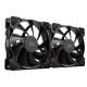 VENTILADOR MARS GAMING MFPROX2 2 X Refrigeracion cpu VENTILADOR MARS GAMING MFPROX2 2 X Refrigeracion cpu
