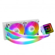 KIT REFRIGERACION MARS GAMING MLULTRA240 BLANCO