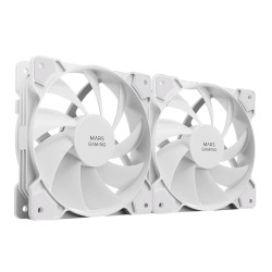 VENTILADOR MARS GAMING MFPROX2 2 X