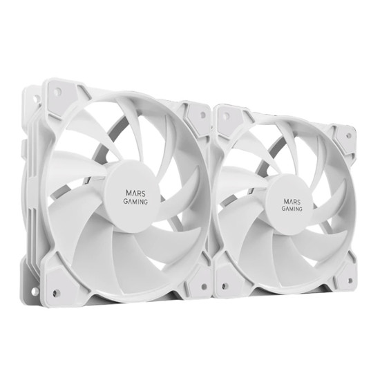 VENTILADOR MARS GAMING MFPROX2 2 X Refrigeracion cpu VENTILADOR MARS GAMING MFPROX2 2 X Refrigeracion cpu
