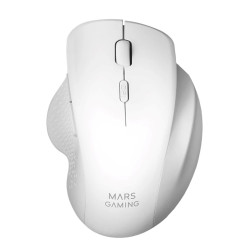 MOUSE RATON MARS GAMING MMWERGO OPTICO