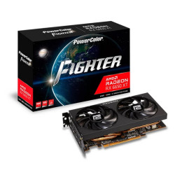 TARJETA GRAFICA POWERCOLOR RADEON RX 6650XT