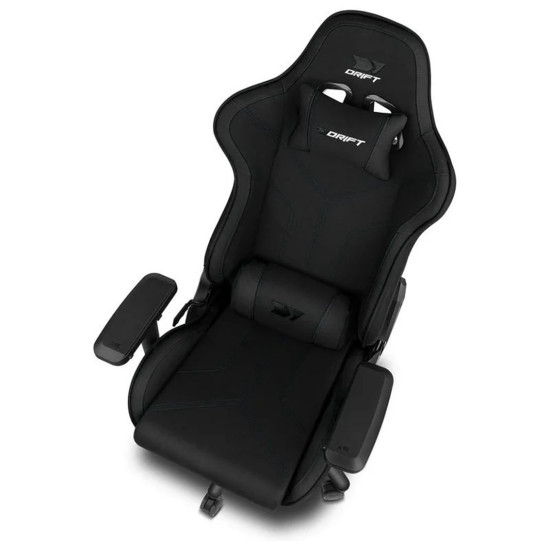 SILLA GAMING DRIFT DR110 NEGRO Sillas SILLA GAMING DRIFT DR110 NEGRO Sillas