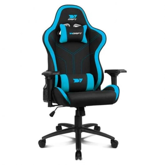SILLA GAMING DRIFT DR110 NEGRO AZUL Sillas SILLA GAMING DRIFT DR110 NEGRO AZUL Sillas
