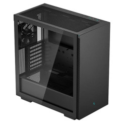 CAJA ORDENADOR GAMING DEEPCOOL CH510 NEGRO