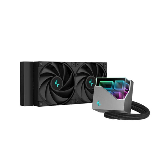 KIT REFRIGERACION LIQUIDA GAMING DEEPCOOL LT520 Refrigeracion cpu