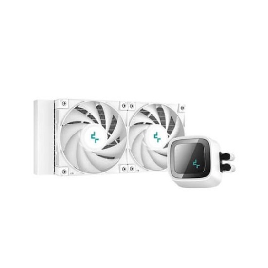 KIT REFRIGERACION LIQUIDA GAMING DEEPCOOL LS520 Refrigeracion cpu KIT REFRIGERACION LIQUIDA GAMING DEEPCOOL LS520 Refrigeracion cpu
