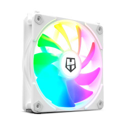 VENTILADOR CAJA NOX HUMMER EASYLINK WHITE