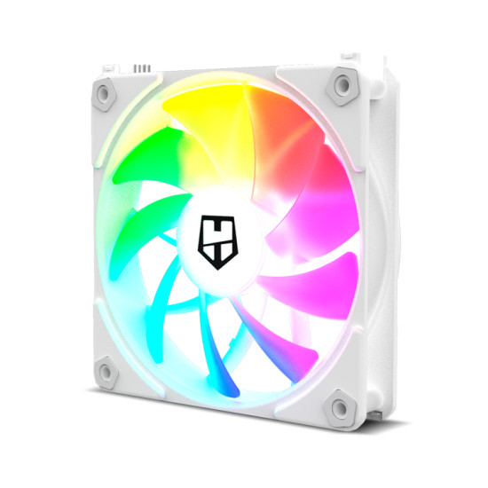 VENTILADOR CAJA NOX HUMMER EASYLINK WHITE Refrigeracion cpu VENTILADOR CAJA NOX HUMMER EASYLINK WHITE Refrigeracion cpu