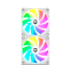 VENTILADOR CAJA NOX HUMMER EASYLINK WHITE Refrigeracion cpu VENTILADOR CAJA NOX HUMMER EASYLINK WHITE Refrigeracion cpu