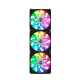 VENTILADOR CAJA NOX HUMMER EASYLINK BLACK Refrigeracion cpu VENTILADOR CAJA NOX HUMMER EASYLINK BLACK Refrigeracion cpu