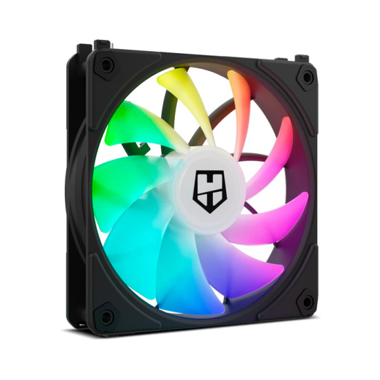 VENTILADOR CAJA NOX HUMMER EASYLINK BLACK Refrigeracion cpu VENTILADOR CAJA NOX HUMMER EASYLINK BLACK Refrigeracion cpu