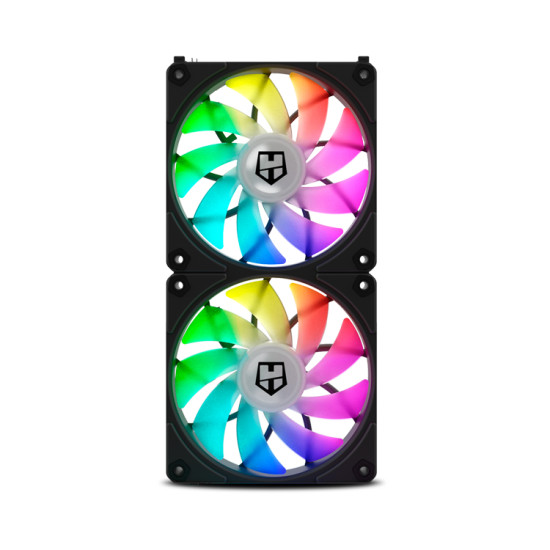 VENTILADOR CAJA NOX HUMMER EASYLINK BLACK Refrigeracion cpu VENTILADOR CAJA NOX HUMMER EASYLINK BLACK Refrigeracion cpu